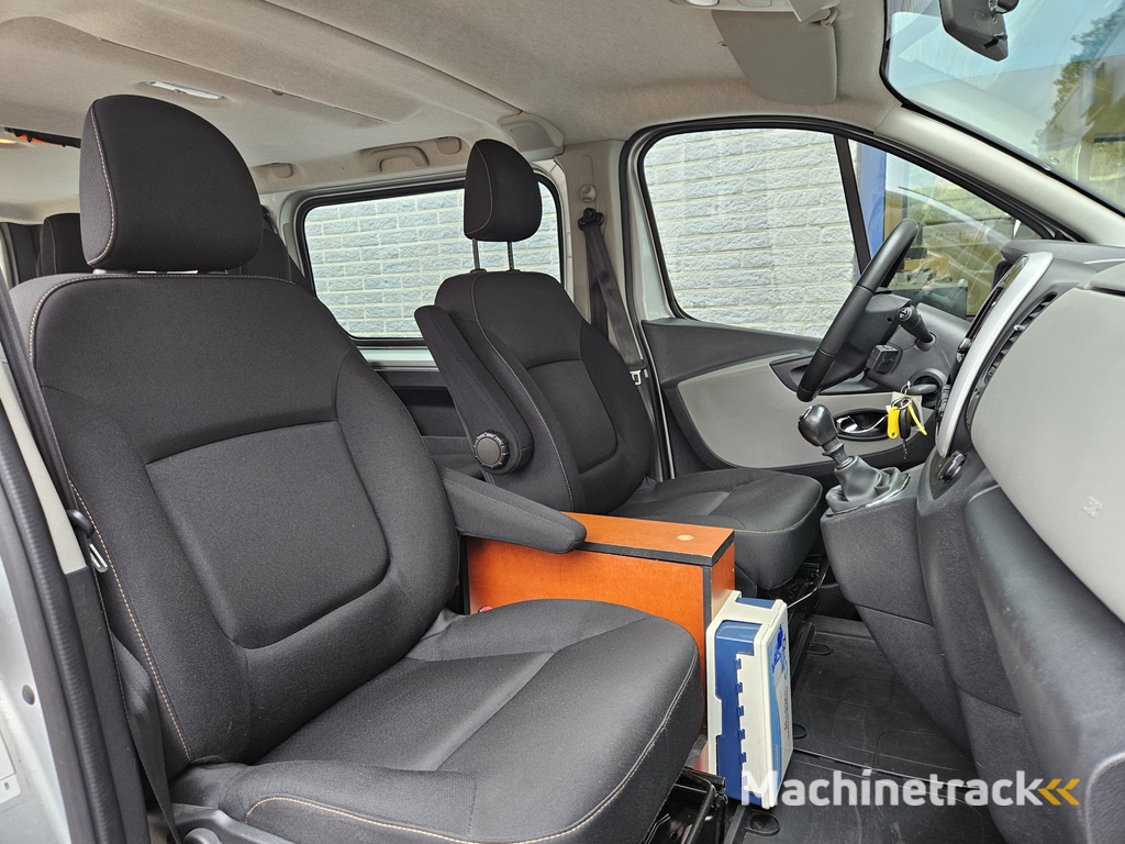 Renault Trafic Passenger 1.6 dCi Personenvervoer