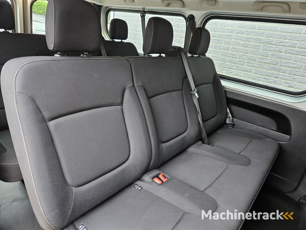 Renault Trafic Passenger 1.6 dCi Personenvervoer