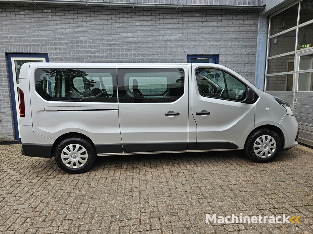 Renault Trafic Passenger 1.6 dCi Personenvervoer