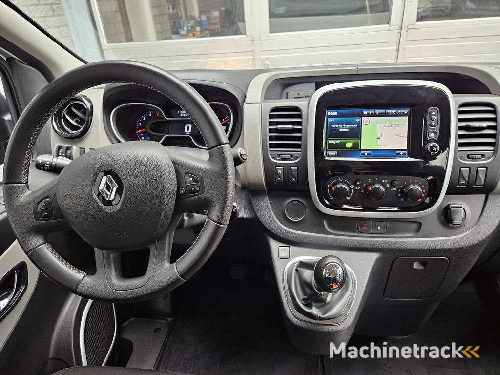 Renault Trafic Passenger 1.6 dCi Personenvervoer