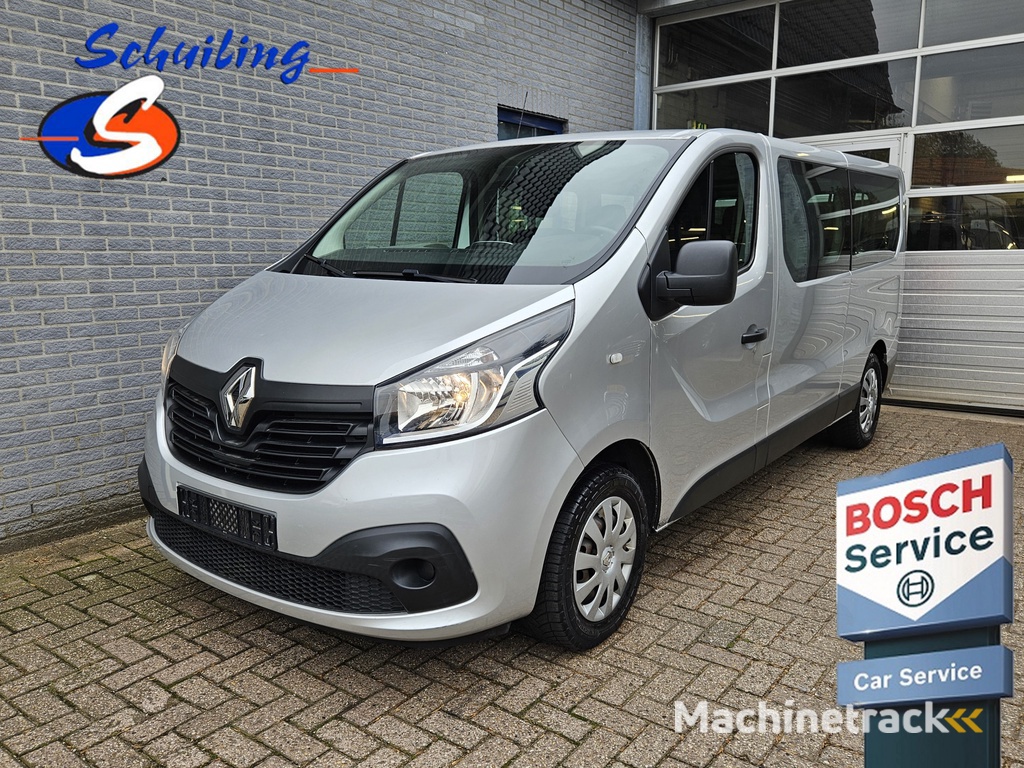 Renault Trafic Passenger 1.6 dCi Personenvervoer