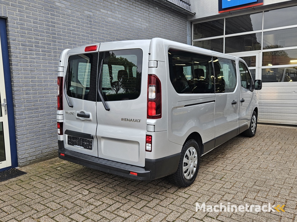 Renault Trafic Passenger 1.6 dCi Personenvervoer