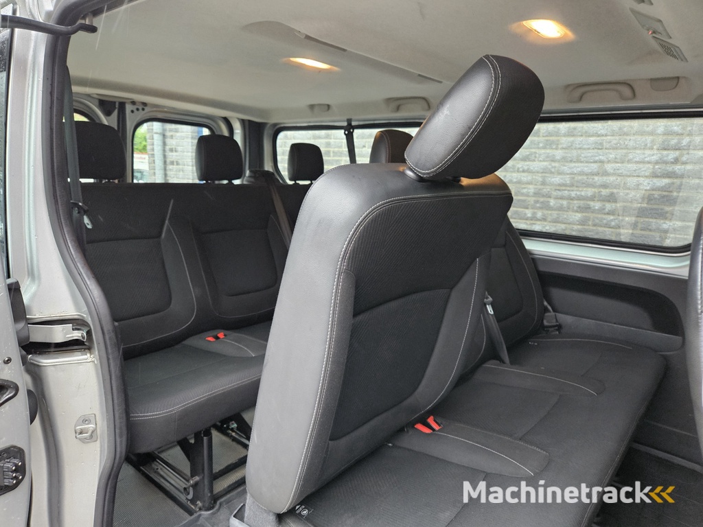 Renault Trafic Passenger 1.6 dCi Personenvervoer