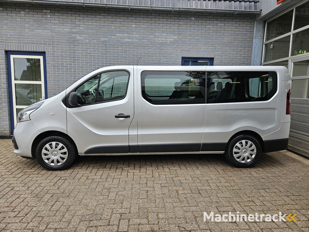 Renault Trafic Passenger 1.6 dCi Personenvervoer