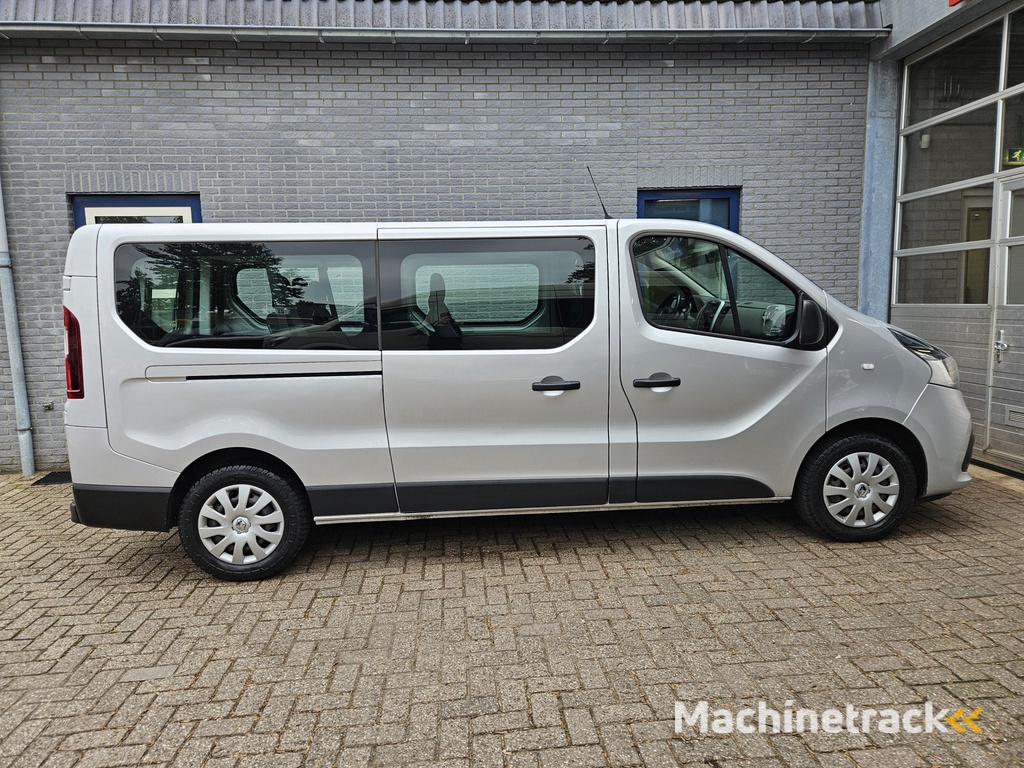 Renault Trafic Passenger 1.6 dCi Personenvervoer