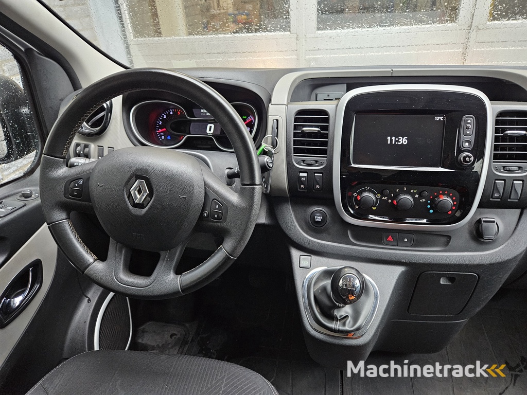 Renault Trafic Passenger 1.6 dCi Personenvervoer