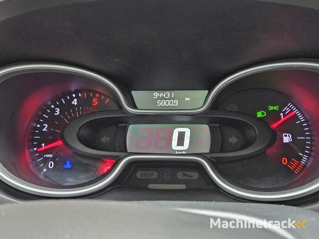 Renault Trafic Passenger 1.6 dCi Personenvervoer