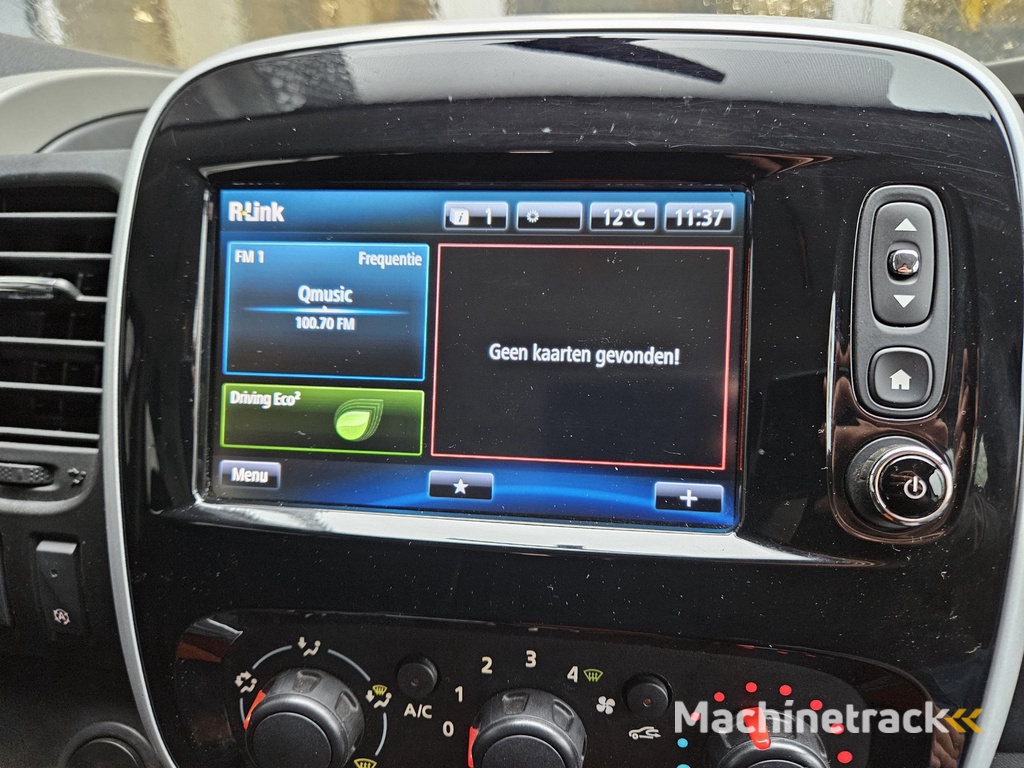 Renault Trafic Passenger 1.6 dCi Personenvervoer