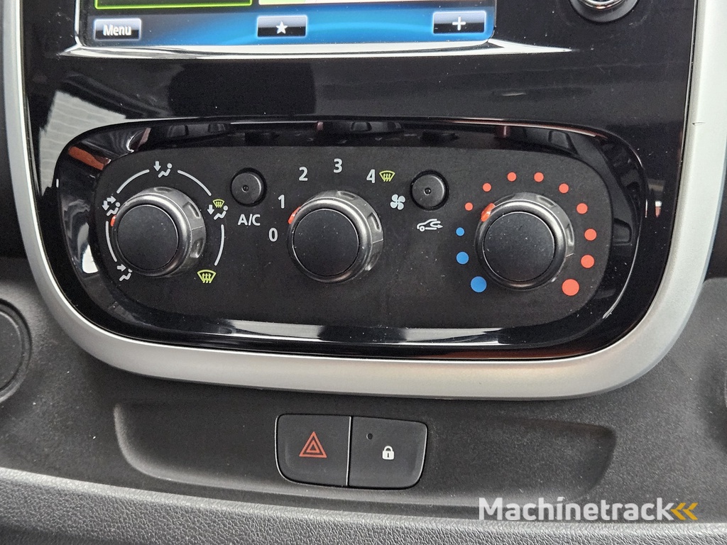 Renault Trafic Passenger 1.6 dCi Personenvervoer