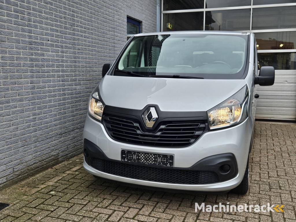 Renault Trafic Passenger 1.6 dCi Personenvervoer