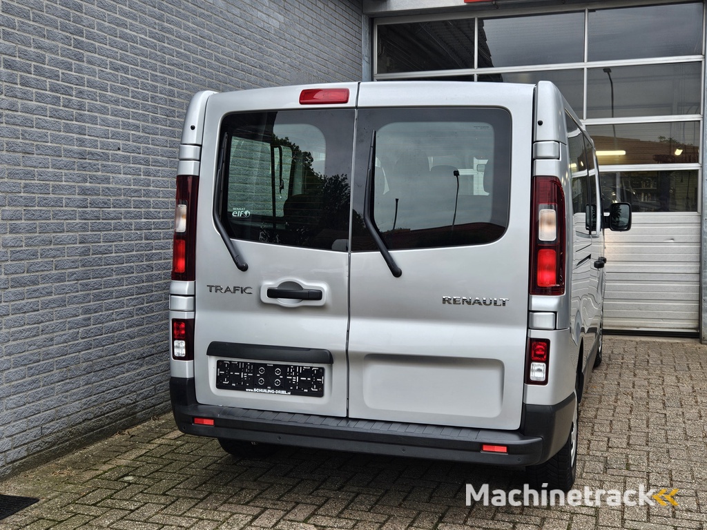 Renault Trafic Passenger 1.6 dCi Personenvervoer