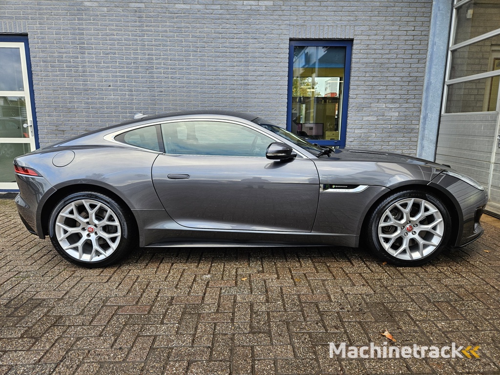 Jaguar F-TYPE 3.0 V6 RWD R-Dynamic