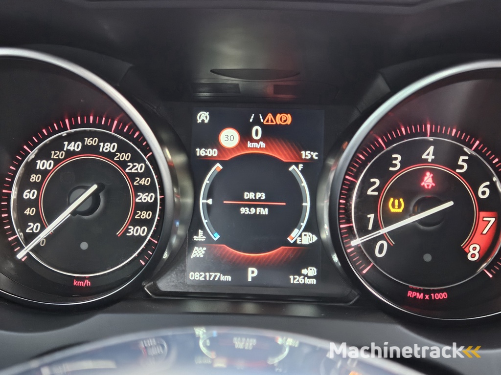 Jaguar F-TYPE 3.0 V6 RWD R-Dynamic