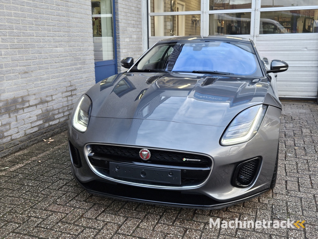 Jaguar F-TYPE 3.0 V6 RWD R-Dynamic