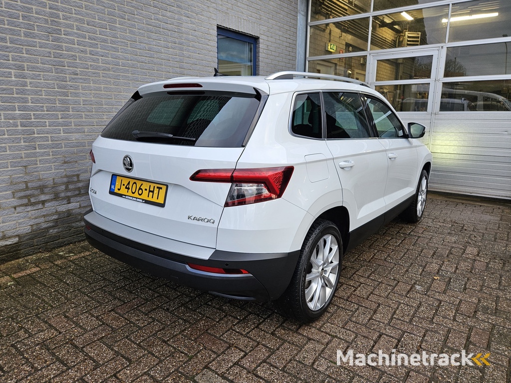 ŠKODA Karoq 1.5 TSI ACT Style Inclusief afleveringskosten