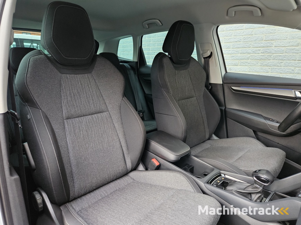 ŠKODA Karoq 1.5 TSI ACT Style Inclusief afleveringskosten