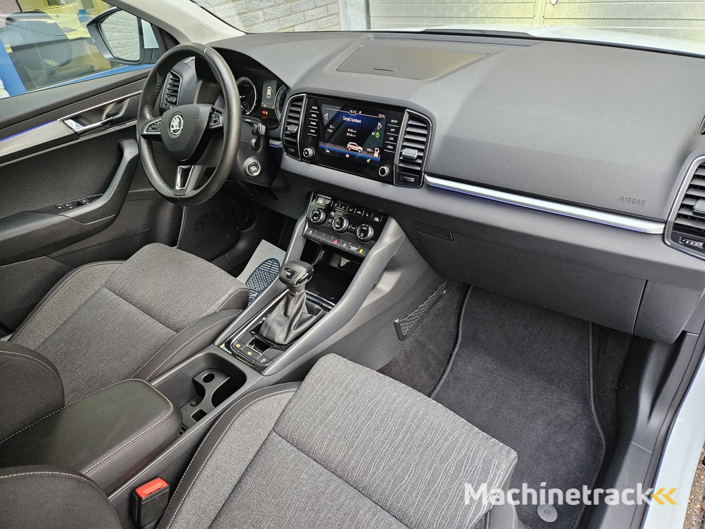 ŠKODA Karoq 1.5 TSI ACT Style Inclusief afleveringskosten