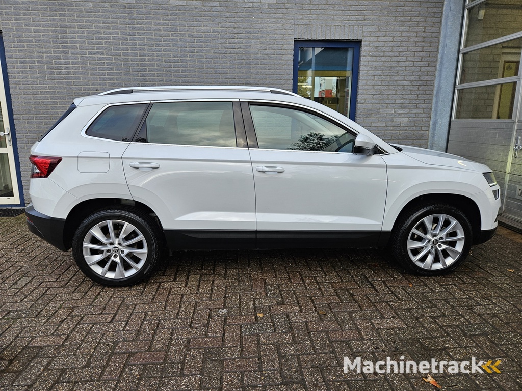 ŠKODA Karoq 1.5 TSI ACT Style Inclusief afleveringskosten
