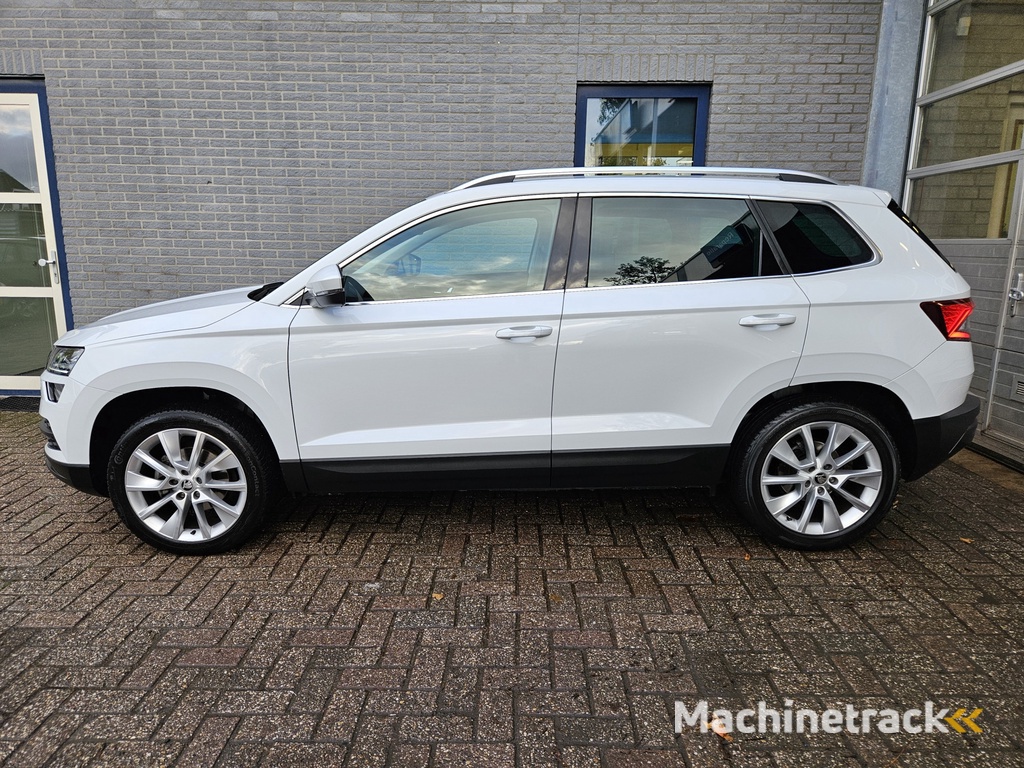 ŠKODA Karoq 1.5 TSI ACT Style Inclusief afleveringskosten