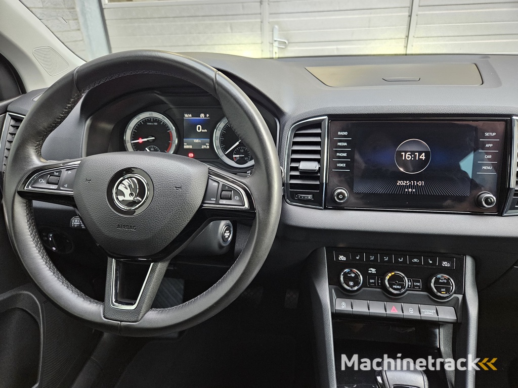 ŠKODA Karoq 1.5 TSI ACT Style Inclusief afleveringskosten