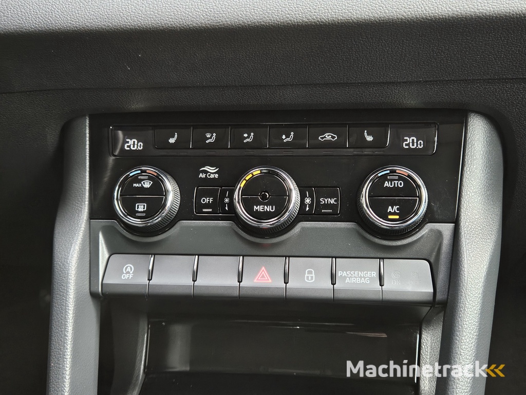 ŠKODA Karoq 1.5 TSI ACT Style Inclusief afleveringskosten
