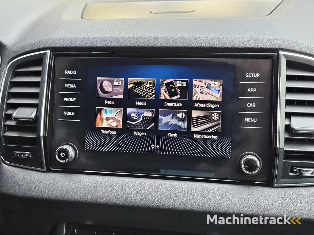 ŠKODA Karoq 1.5 TSI ACT Style Inclusief afleveringskosten