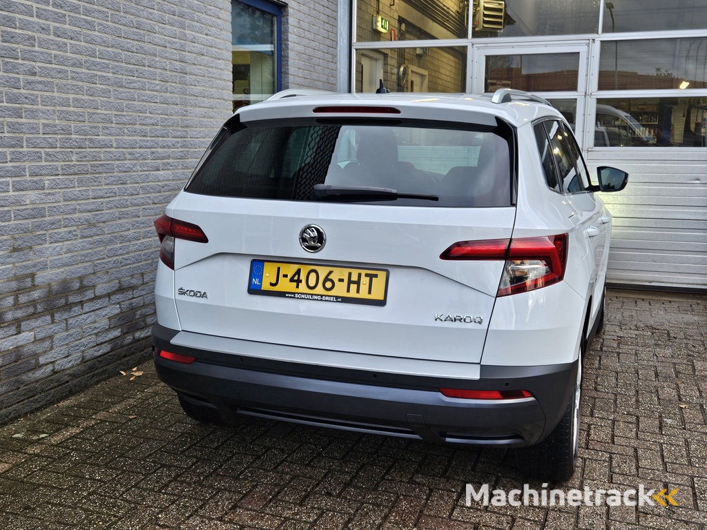 ŠKODA Karoq 1.5 TSI ACT Style Inclusief afleveringskosten