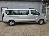 Minituur van Renault Trafic Passenger 1.6 dCi Personenvervoer