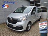 Minituur van Renault Trafic Passenger 1.6 dCi Personenvervoer