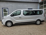 Minituur van Renault Trafic Passenger 1.6 dCi Personenvervoer