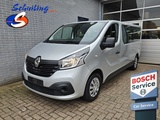 Minituur van Renault Trafic Passenger 1.6 dCi Personenvervoer