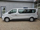 Minituur van Renault Trafic Passenger 1.6 dCi Personenvervoer
