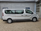 Minituur van Renault Trafic Passenger 1.6 dCi Personenvervoer