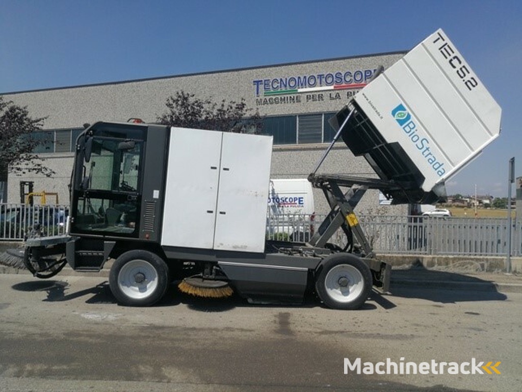 Street sweeper Biostrada TEC 5.2