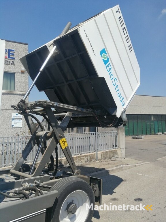 Street sweeper Biostrada TEC 5.2