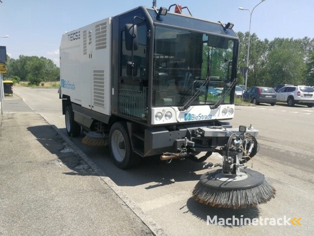 Street sweeper Biostrada TEC 5.2