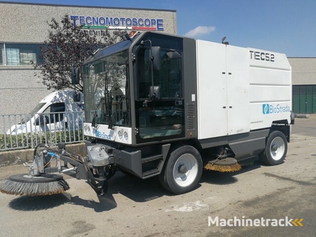Street sweeper Biostrada TEC 5.2