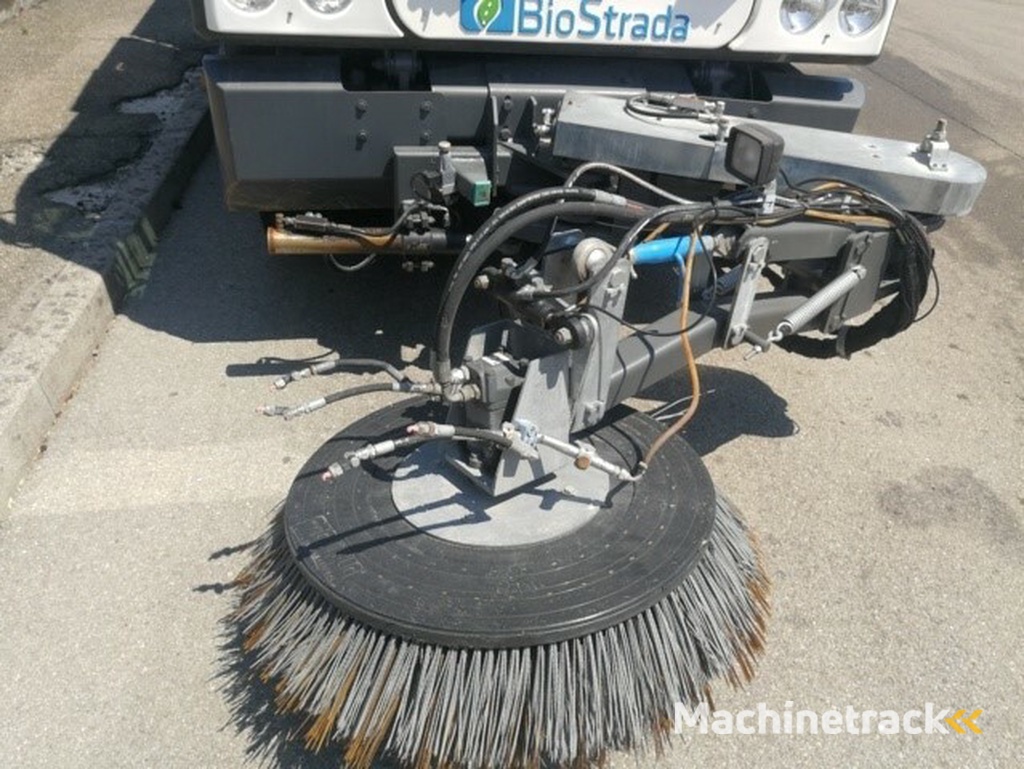 Street sweeper Biostrada TEC 5.2