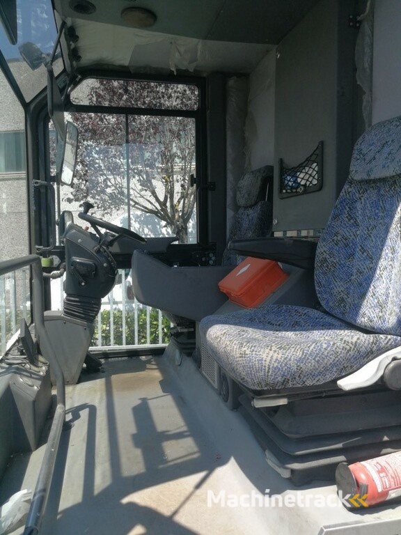 Street sweeper Biostrada TEC 5.2