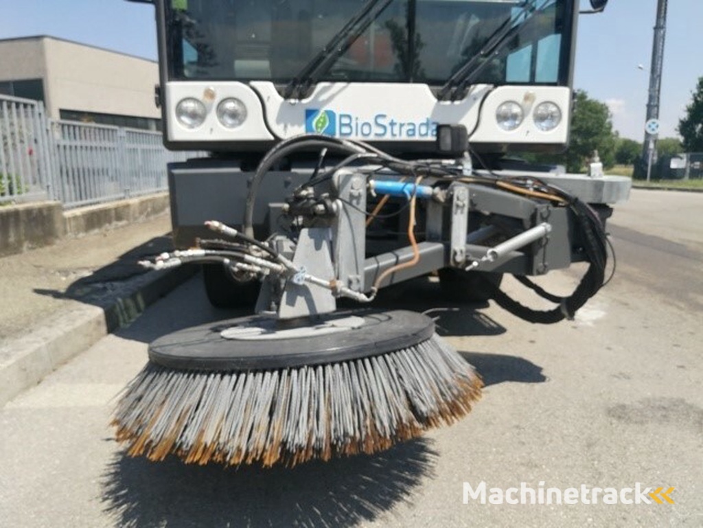 Street sweeper Biostrada TEC 5.2