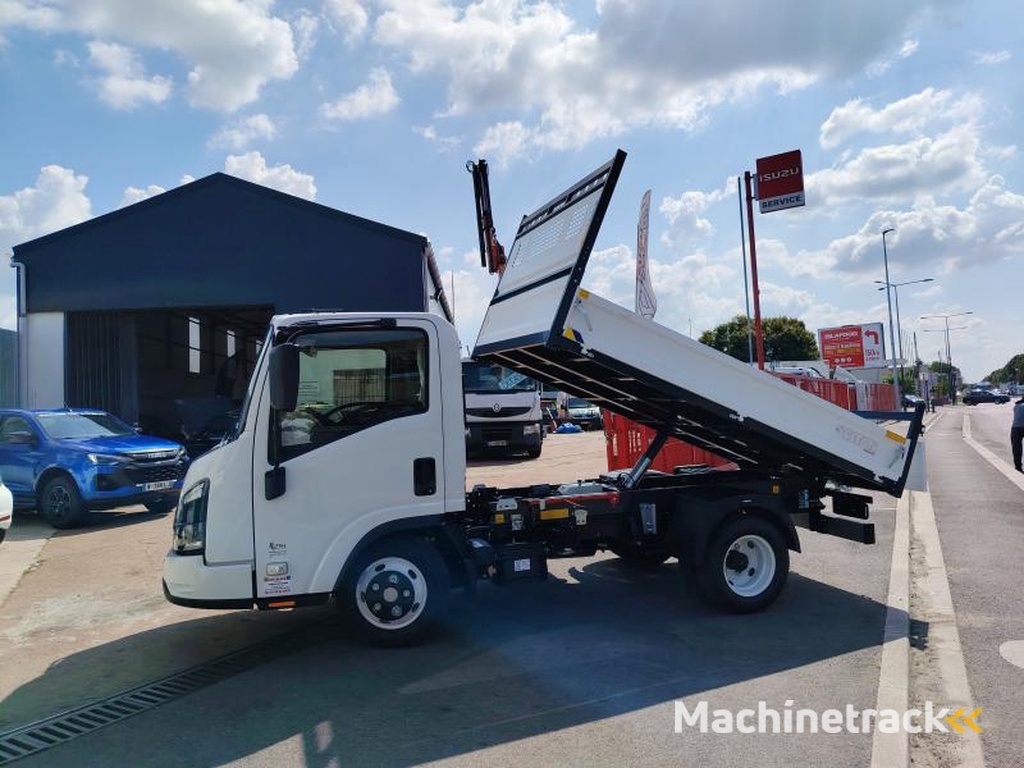 Isuzu ISUZU-M21-TTE-AISIN-2E-GENERATION