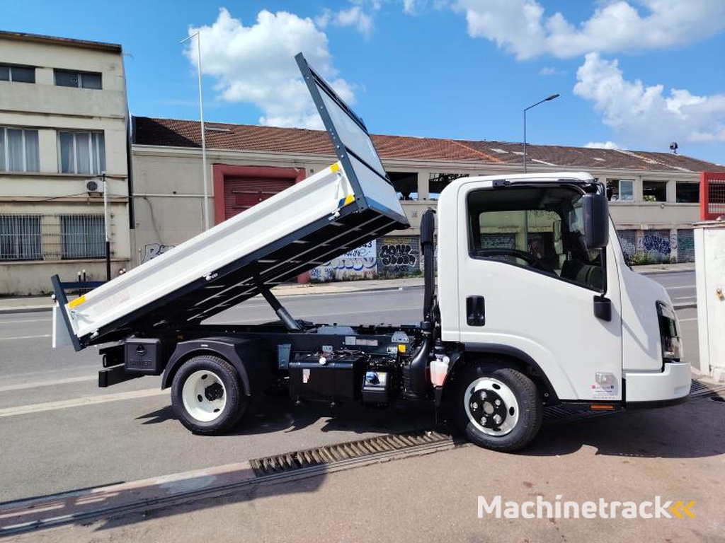 Isuzu ISUZU-M21-TTE-AISIN-2E-GENERATION