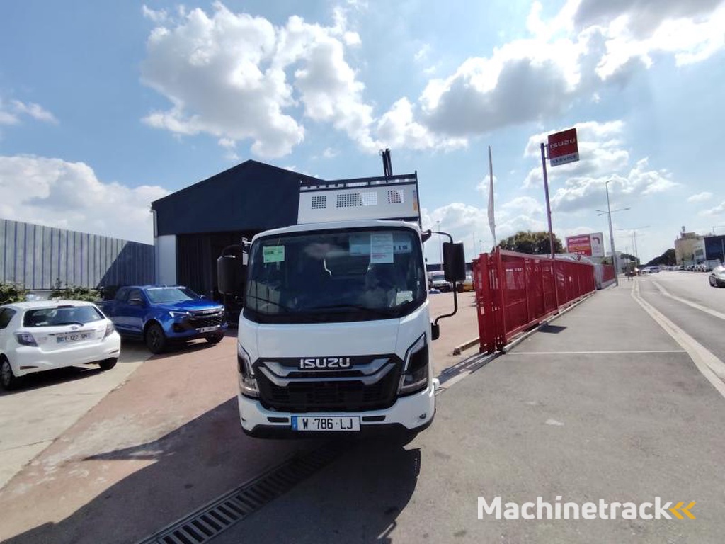 Isuzu ISUZU-M21-TTE-AISIN-2E-GENERATION