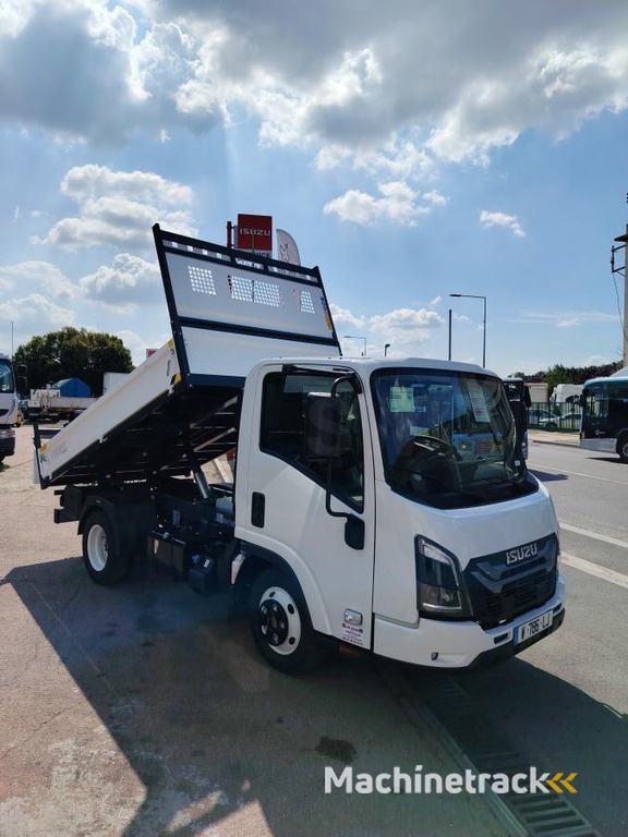 Isuzu ISUZU-M21-TTE-AISIN-2E-GENERATION