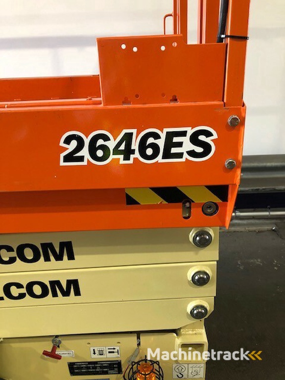 JLG 2646ES