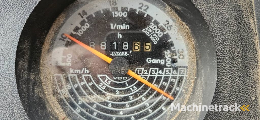 CASE international 856 XL