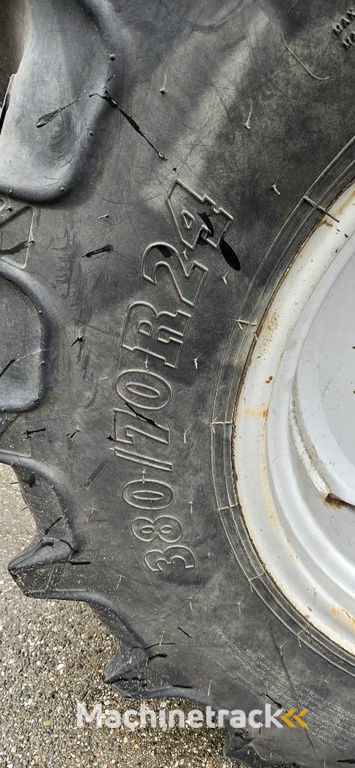 CASE international 856 XL