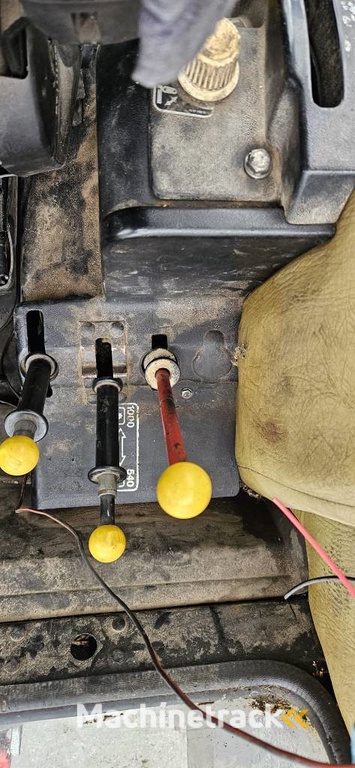 CASE international 856 XL