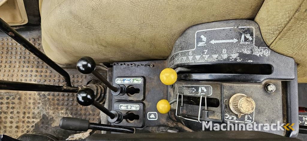 CASE international 856 XL