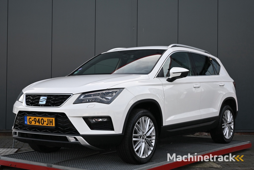 SEAT Ateca 1.4 EcoTSI Xcellence Business Intense trekhaak
